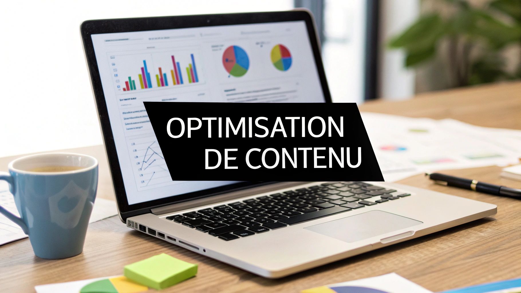 Optimisation de contenu : transformez vos textes en moteurs de croissance