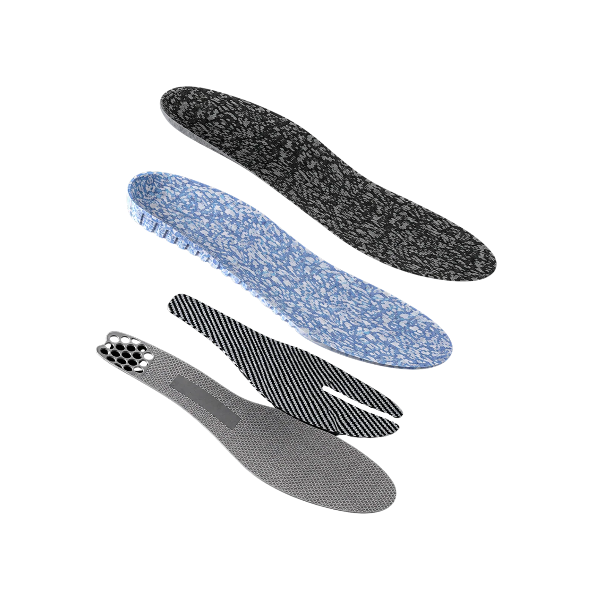 NonSlip Carbon Elite Insole