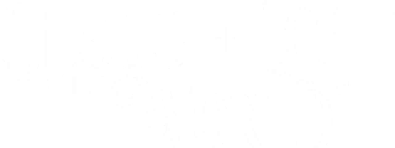 Jesus the Light of the World Christmas theme 2024 logo