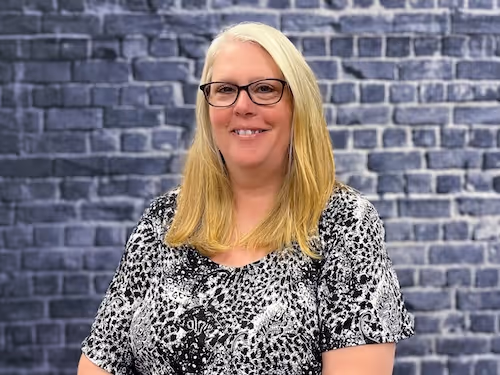Kim Forbes, Skyline Christian Academy teacher