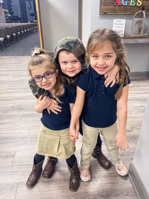 skyline christian academy students