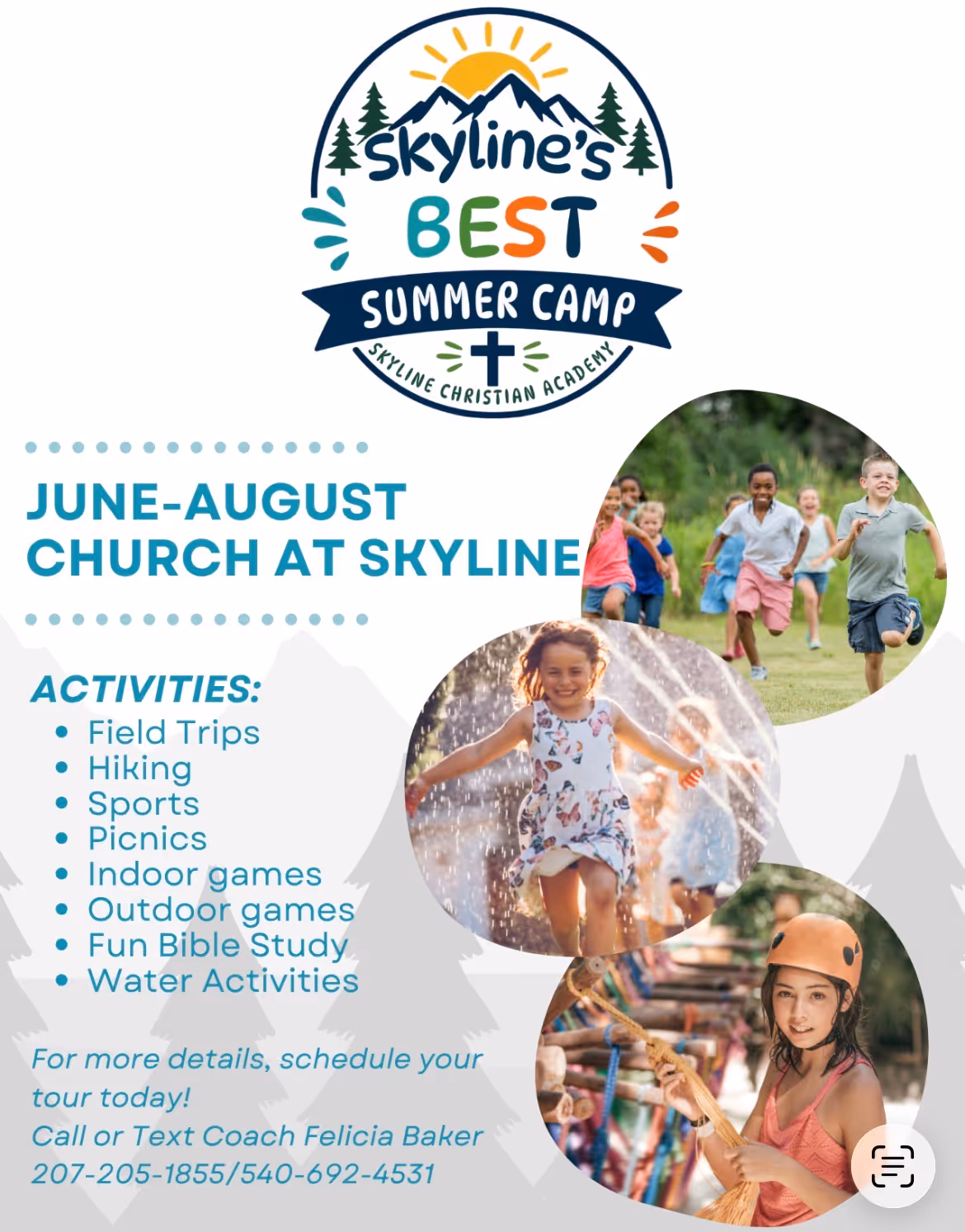 summer camp