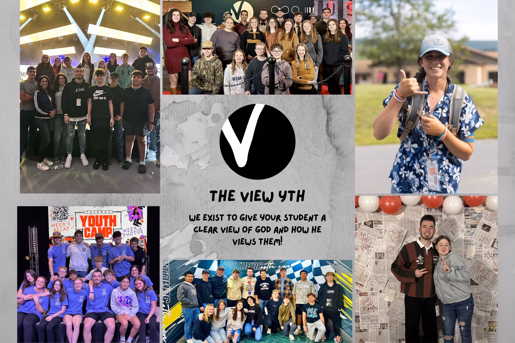 The View YTH Header