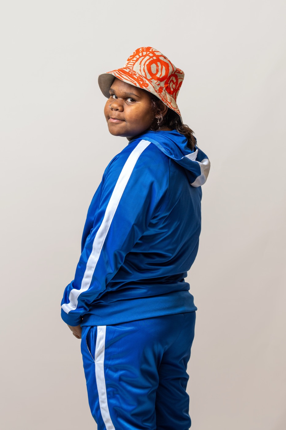 Mukaṯa Rikina studio photograph