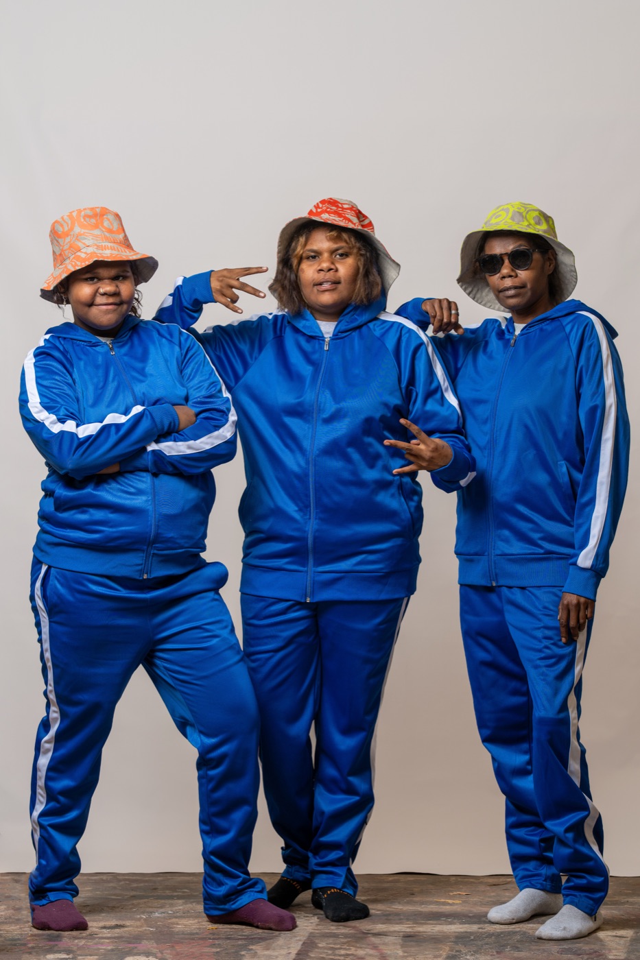 Mukaṯa Rikina studio photograph