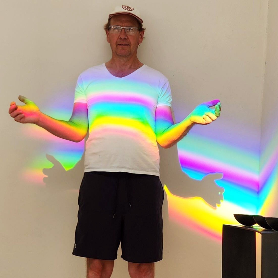 Nothing But Heart: Bruce Hecksel