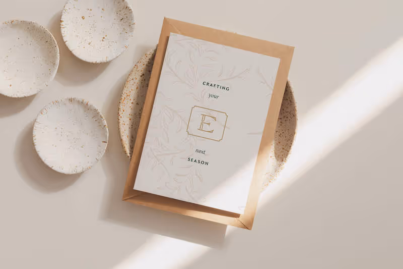 Real estate branding logo design