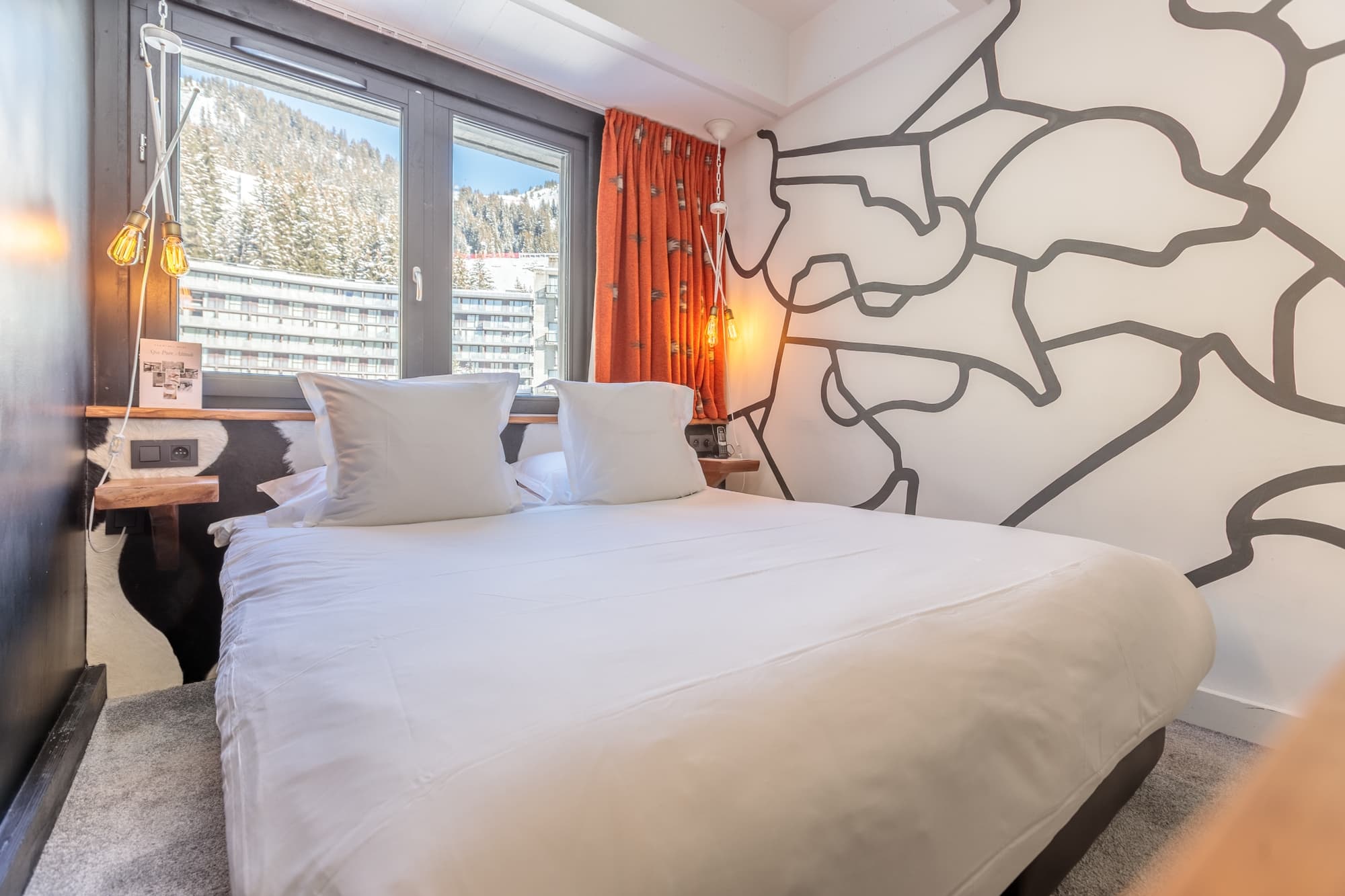 Totem Inn Totem, Friendly Hotel | Hotel in Flaine | Design & Spa