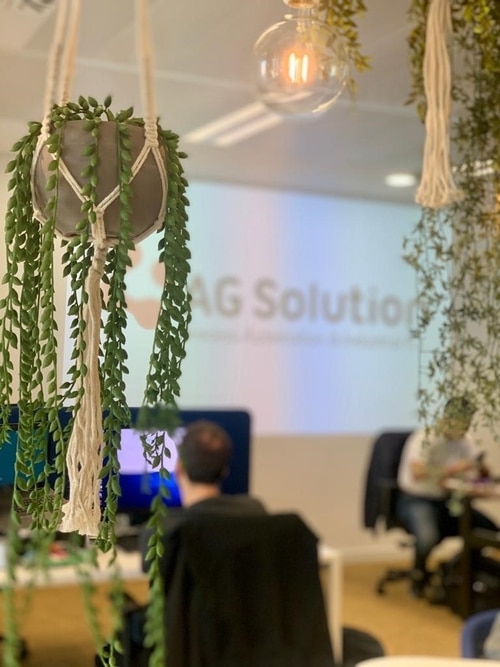 AG Solution - About