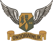 21 Squadron SAAF badge