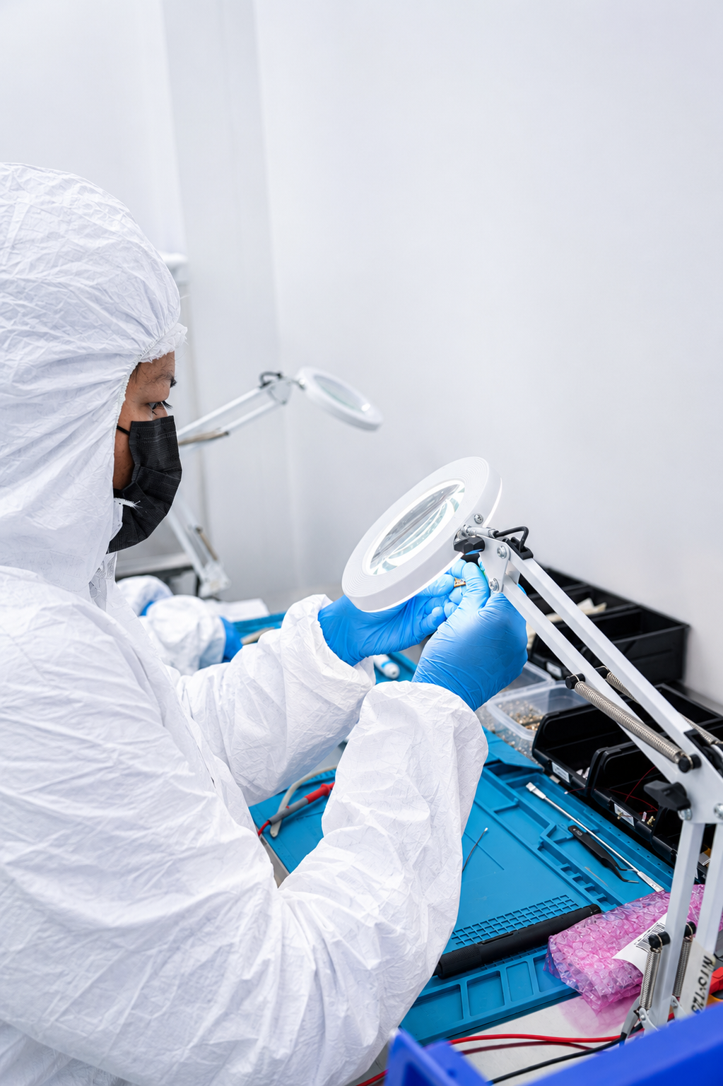 Bioana V&V testing