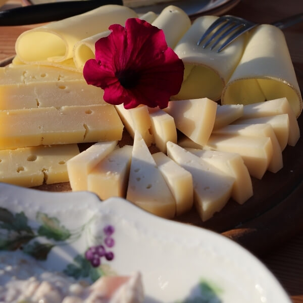 Urlaub auf dem Bauernhof, Taufers, Taufers im Münstertal, Hofschank, Köstlichkeiten, Traditionsgerichte Südtirol Südtiroler Spezialitäten, Schweizer Spezalitäten, Lebenmittel aus Südtirol, Ziegenkäserei, Käserei Südtirol, hofeigene Produkte