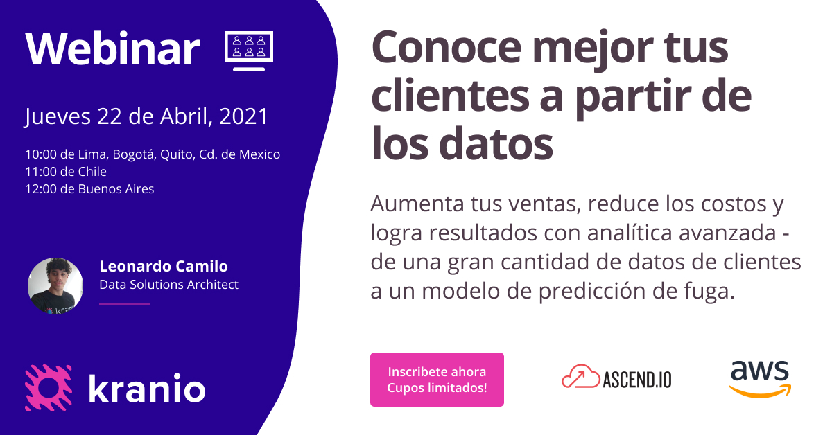 Conoce mejor tus clientes a partir de los datos