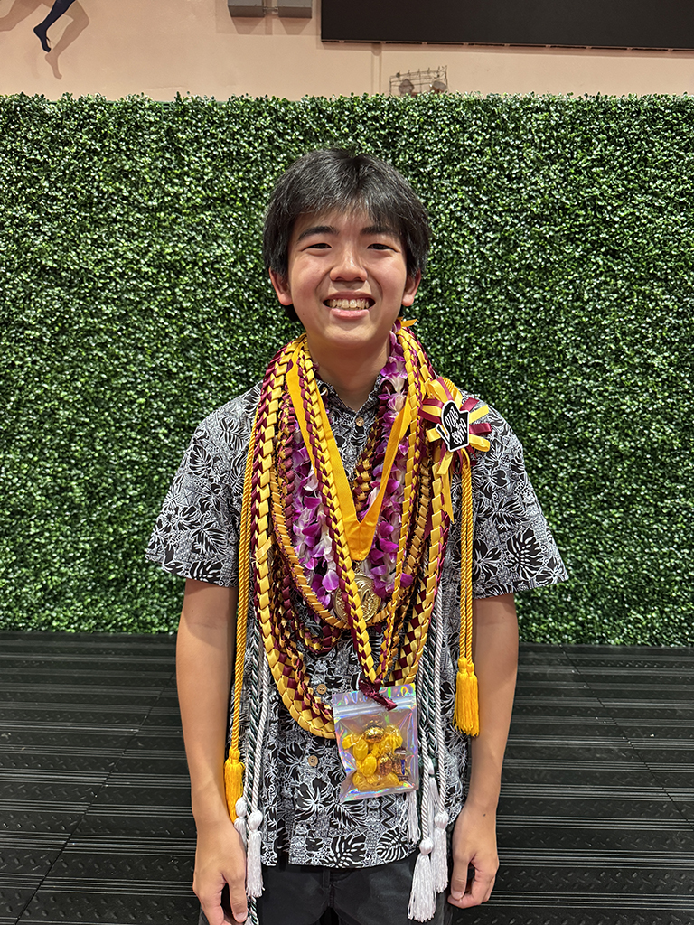 Tristan Urasaki