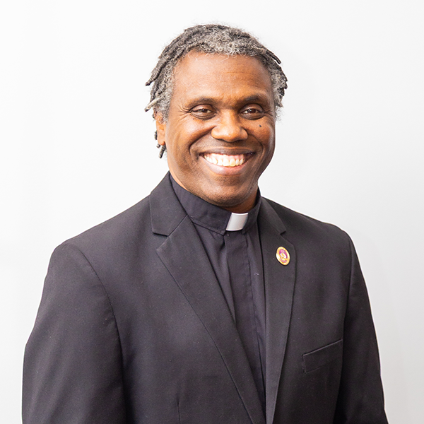 Elder Bernard Snow, Sr.