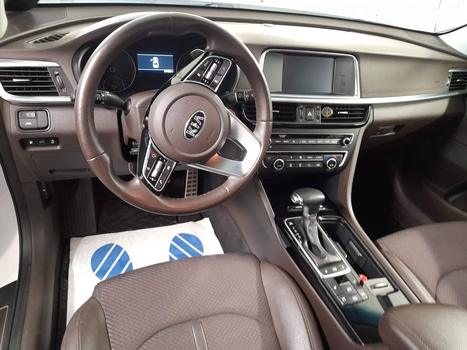 AM autopesula sisepuhastus