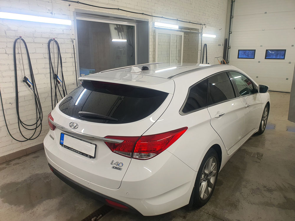 AM Autopesula Välipesu