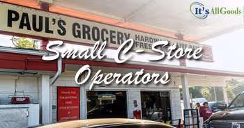 small c-store operation
