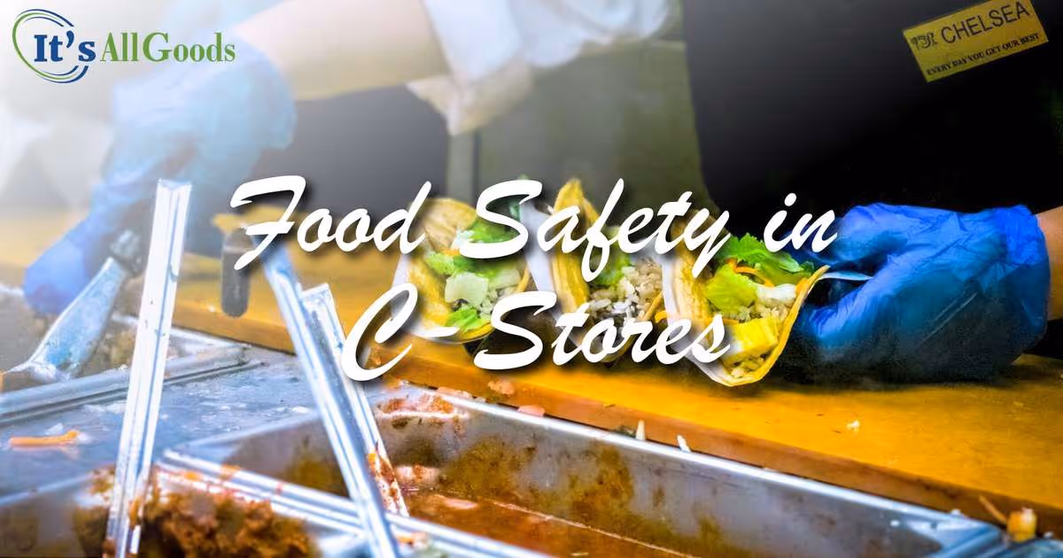 food workers practicing safety