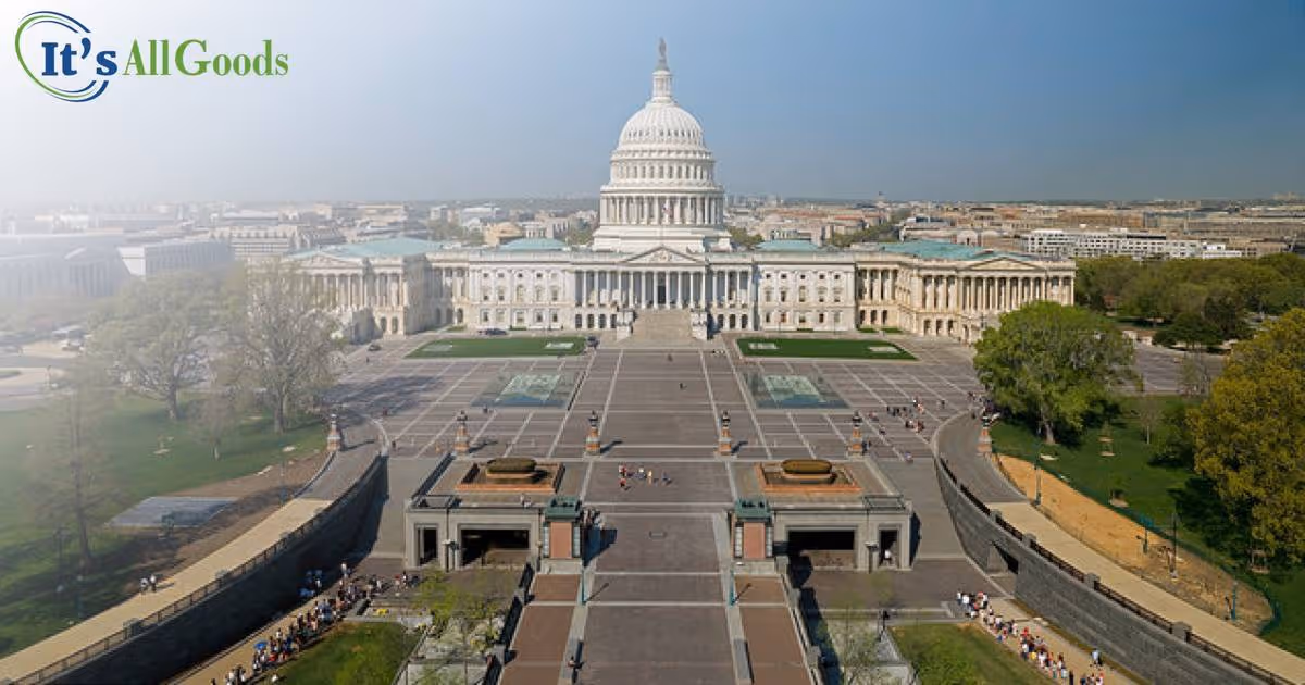 U.S. Capitol Building