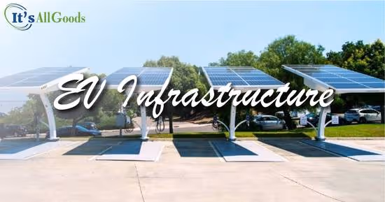 electric vehicle infrastructure