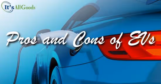 Rear-end perspective of an electric vehicle refueling.