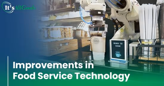 coffee dispensing equipment at c-store