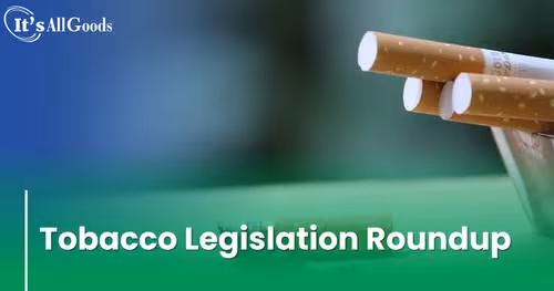 Cigarettes in ashtray