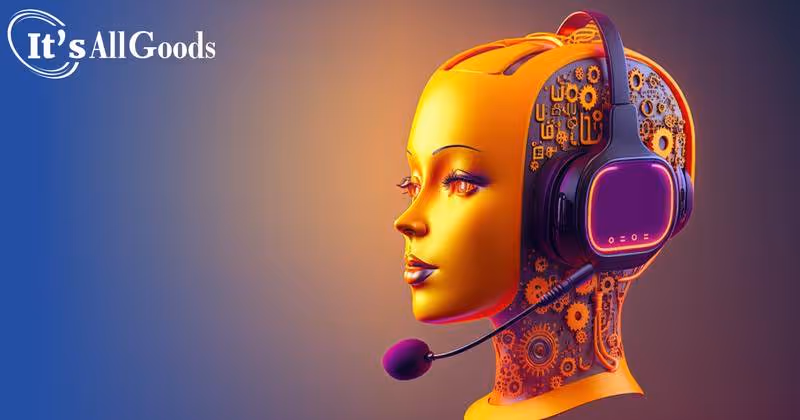 AI human-like persona abstract