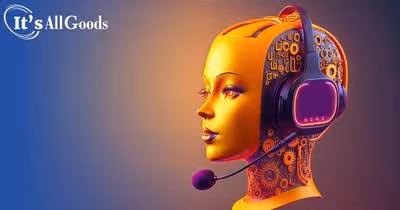 AI human-like persona abstract