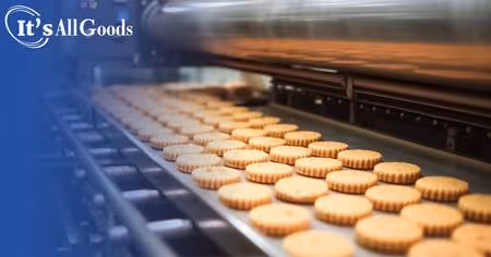 Several food selections on a table top.
