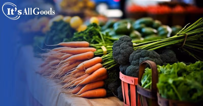 Shopper in convenience store.