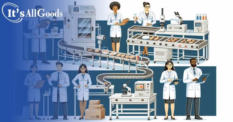 Food production Line