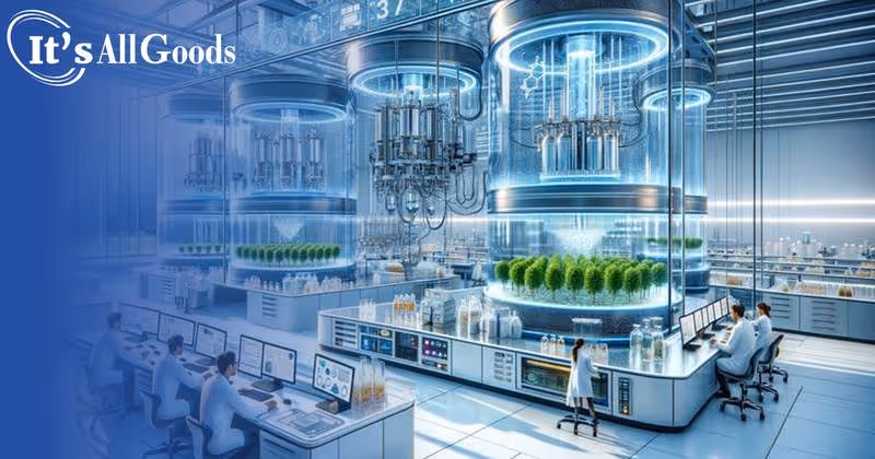 Synthetic Food laboratory