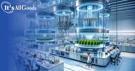 Synthetic Food laboratory