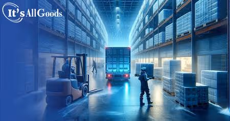 Cold storgae facility.