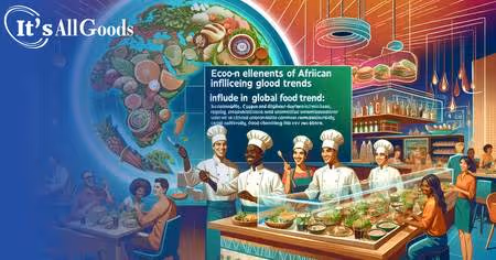 managerie of african foods