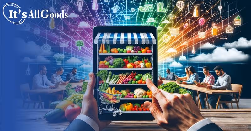 The food retaik digital landscape