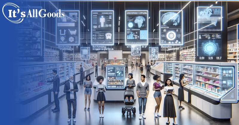 tech revolution in retail