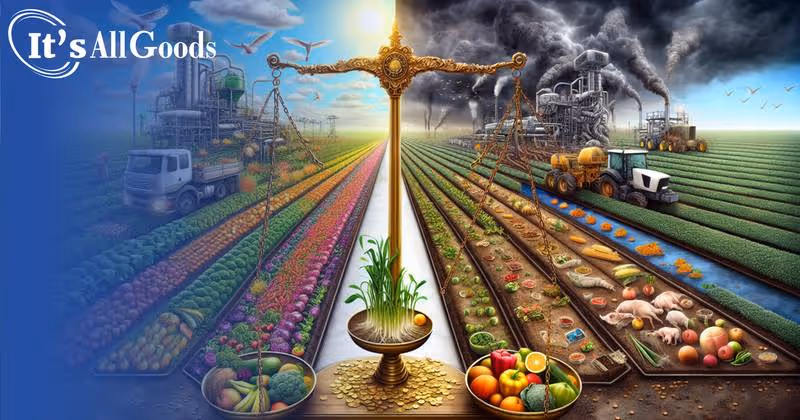 food sustainabilty mechanisms
