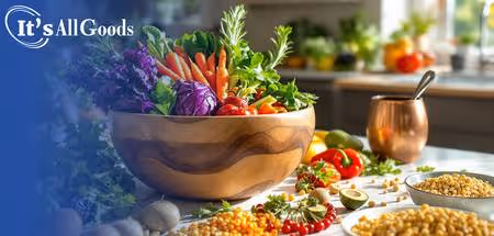 a vegetable entree for vegans