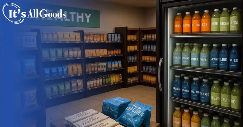 C-store health selections