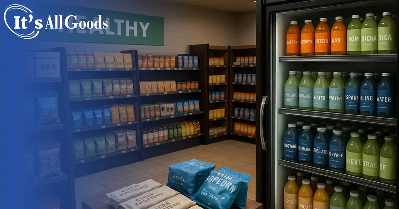 C-store health selections