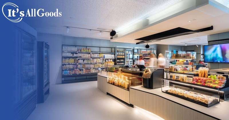 c-store food service layout