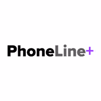 phoneline + logo
