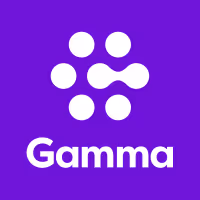 Gamma logo