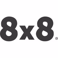8 x 8 Logo