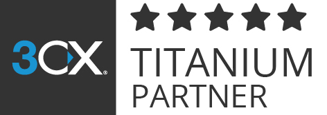 3CX Titanium Partner - T2K Voice & Data Certified 3CX Partner