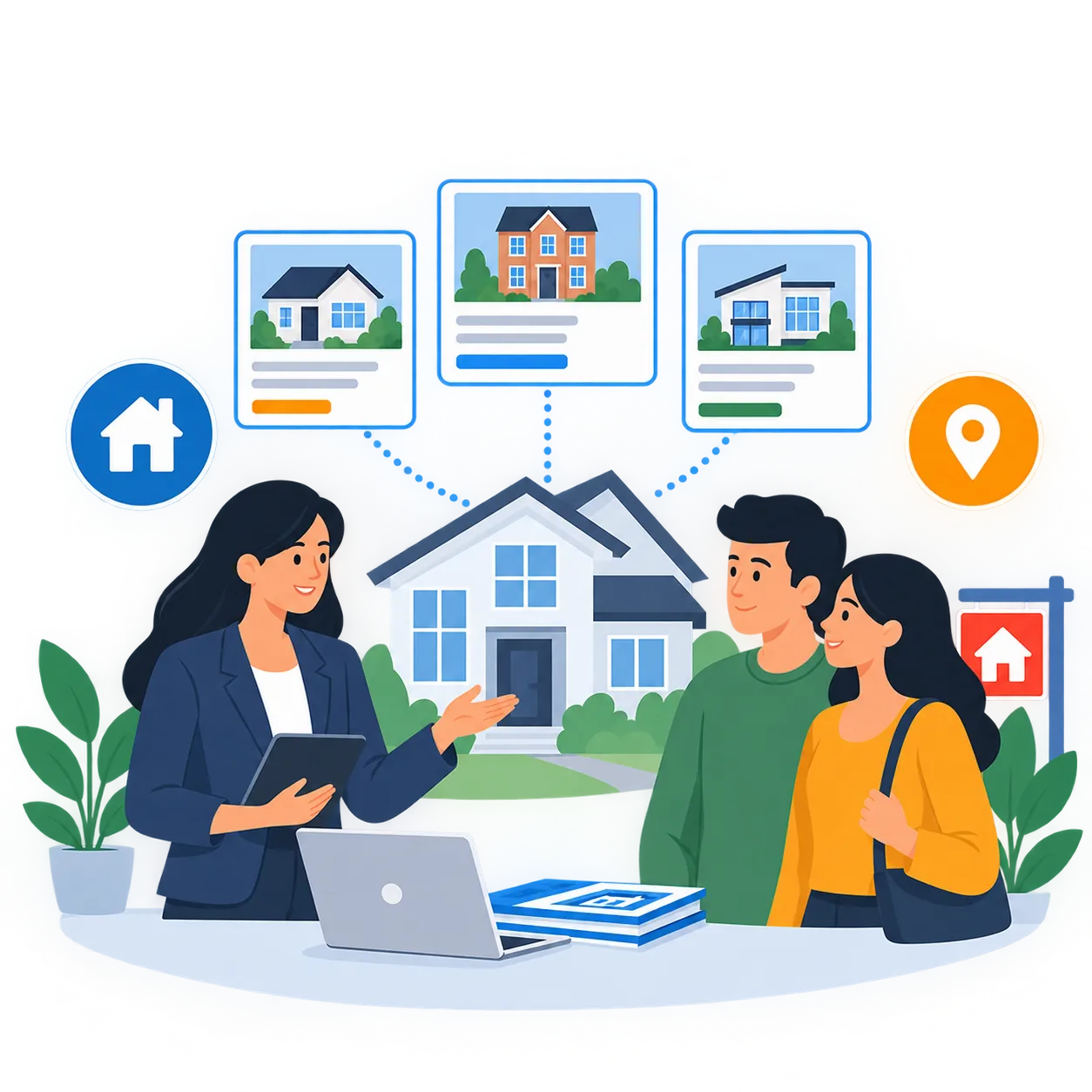 VoIP and business phone systems for estate and letting agents