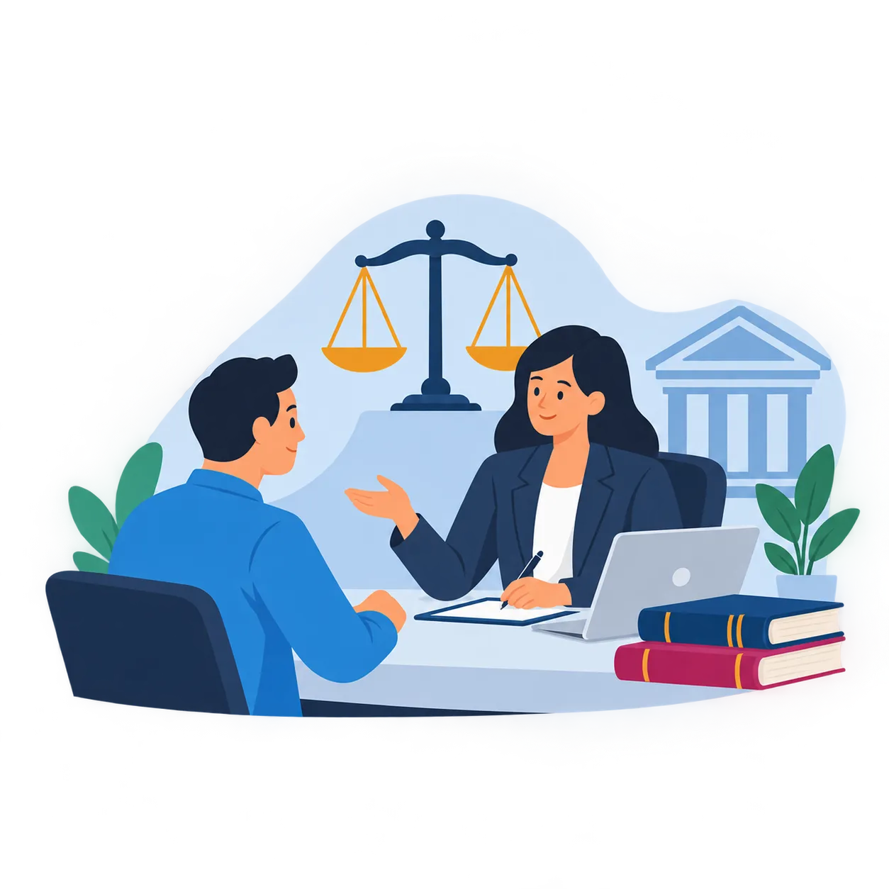 VoIP and business phone systems for legal firms and solicitors